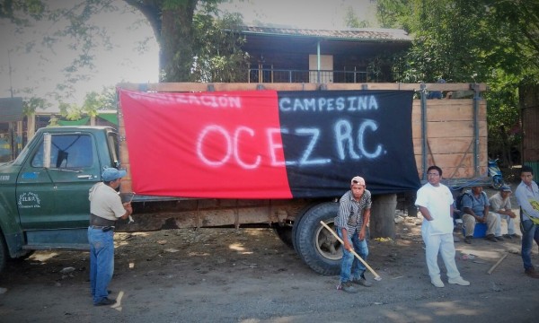 Organización Campesina Emiliano Zapata-Región Carranza