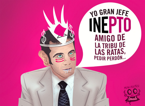 YO GRAN JEFE INEPTO