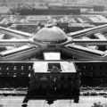 La cárcel de Lecumberri, antes de convertirse en Archivo General de la Nación. (Foto tomada de iekuro.wordpress.com)