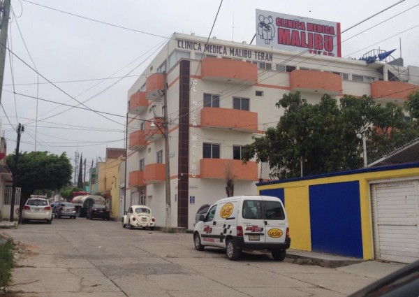 El polémico Centro Médico Malibu