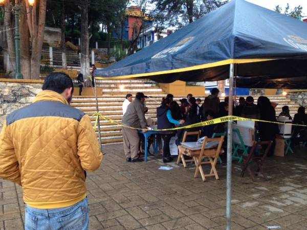 Somos una anomalía pero también un indicador. Foto: Leonardo Toledo Garibay