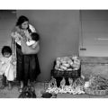 Mujer, madre, vendedora... Foto: Jacob García