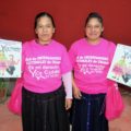  35 mujeres de las etnias tseltal, tsotsil, mam y mestizas, la Red se constituye en el primer Observatorio electoral acreditado a nivel nacional. Foto: ChiapasPARALELO