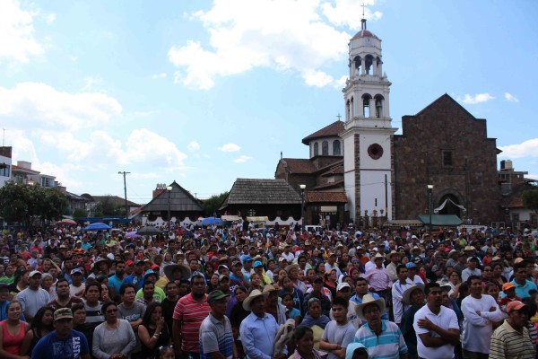 Cherán. Foto: Juan Jerónimo Lemus