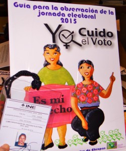 #YoCuidoElVoto