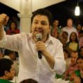 El ex alcalde Tuxtla, Fernando Castellanos fue uno de los amigos del ex gobernador beneficiados con una notaría pública. 