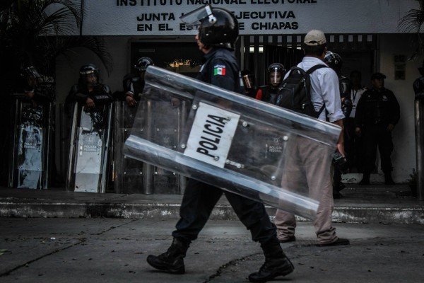 Foto: Fernando Hernández/Chiapas PARALELO.