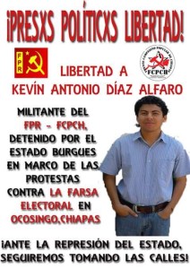 Kevín Antonio del FPR