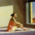 Pintura de Edward Hopper