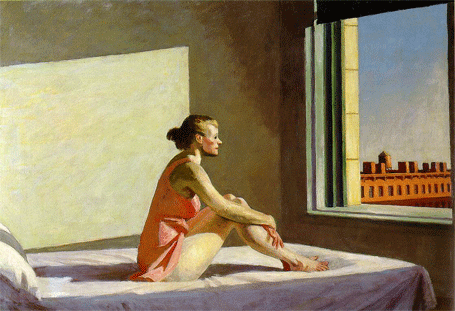 Pintura de Edward Hopper