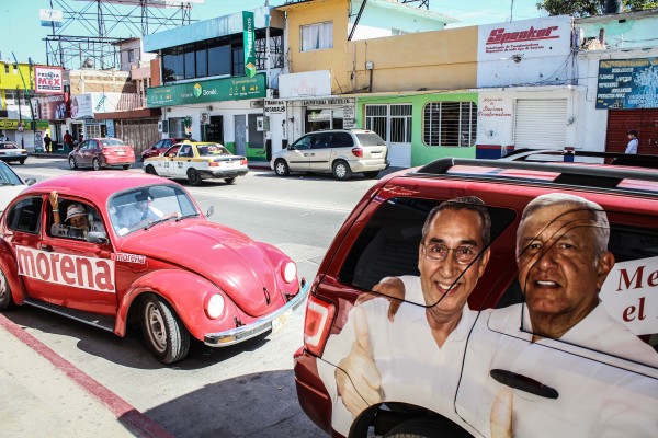 Foto: Roberto Ortíz/ Chiapas PARALELO.