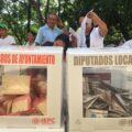 Votaciones 19 de julio 2015. Foto: Chiapas Paralelo