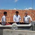 El PRD en Chiapas fue comparsa de una estrategia de gobierno: Zoé Robledo Zoé Robledo recorrió con las y los integrantes de la Fundación Fernando Castañon Gamboa, que administra el Museo de la Ciudad, la restauración de ese sitio. Foto: Cortesía.