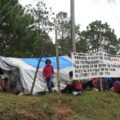 El gobierno omiso en atención a problemas graves que sufren desplazados, acusan