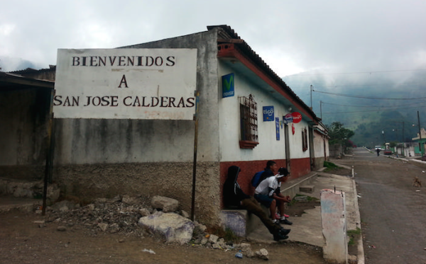 Poblado José Calzadas. Foto: Rodrigo Soberanes