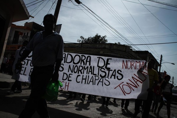 Foto: Roberto Ortíz/ Chiapas PARALELO.