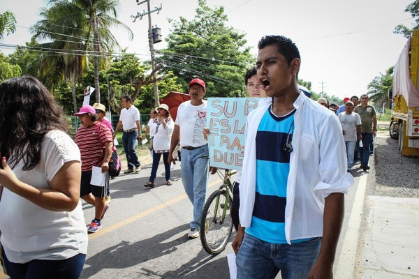 Foto: Roberto Ortíz/ Chiapas PARALELO.