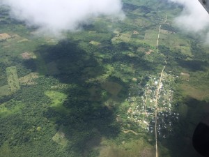 Familias de la selva viven en condiciones de aislamiento. Foto: Ángeles Mariscal/Chiapas PARALELO 