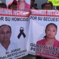 Pobladores de Nicolás Ruiz exigen se localice y regrese con vida a Guadalupe Pérez, y se castigue a los responsables de la muerte de sus padres. Fotos: Chiapas PARALELO