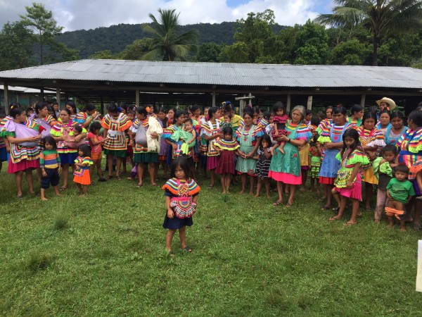 Mariana vive en La Calendaria, en el corazón de la selva Lacandona. Foto: Ángeles Mariscal/Chiapas PARALELO