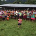 Mariana vive en La Calendaria, en el corazón de la selva Lacandona. Foto: Ángeles Mariscal/Chiapas PARALELO