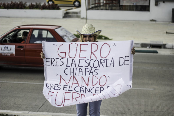 Foto: Francisco López Velásquez/Chiapas PARALELO.