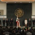 Peña Nieto y su gabinete. Foto: Presidencia