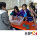 Niñas y jóvenes mujeres indígenas buscan donaciones para continuar sus estudios. Foto: Cortesía 
