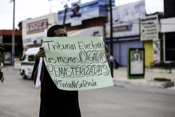 Foto: Francisco López Velásquez/Chiapas PARALEO.