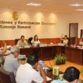 IEPC Emite acuerdo para dar cumplimiento a la Paridad de Género Derivado de la sentencia emitida por la Sala Superior del TEPJF.