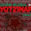 También en Chiapas hoy #DíaDeLaIndignación, manifestaciones de apoyo a Ayotzinapa Ayotzinapa 01