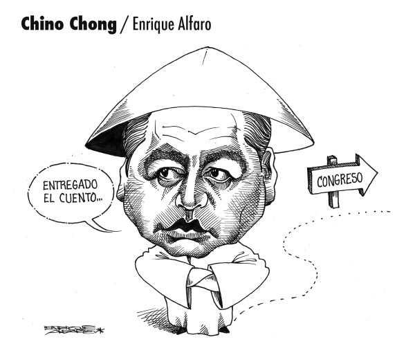 Cuento Chino