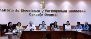 Pleno del IEPC 