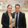 La presidenta del Consejo General del IEPC, señaló que el libro del Dr. Nieto nos lleva a través de uno de los debates obligados para el análisis jurídico. 