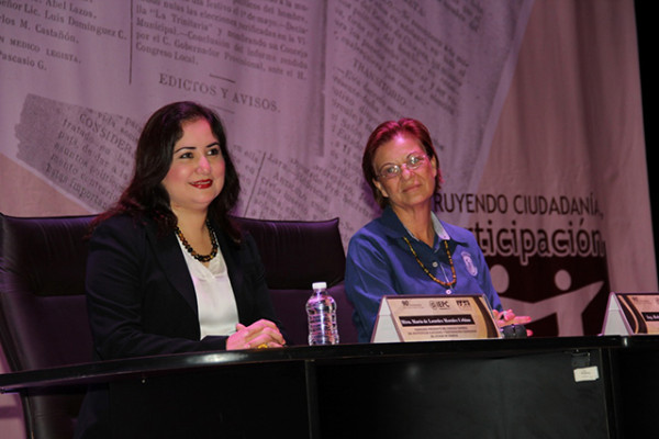 Conmemora 90 Años del Voto de la Mujer Chiapaneca.