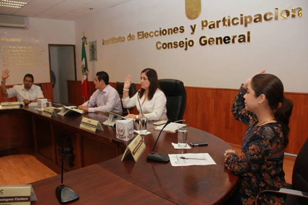 A través de la Comisión Permanente de Quejas y Denuncias se garantiza la equidad.