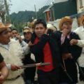 Alejandro Pérez Velasco y Miguel López Santos fueron detenidos y posteriormente linchados, en el municipio de San Juan Chamula. Foto: Cortesía 