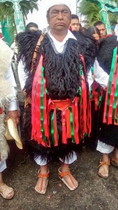 Domingo López González, edil electo de Chamula, Chiapas, postulado por el Partido Verde Ecologista de México.