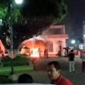 Violencia impidió cambio de poderes en Ocozocuautla. Foto: Cortesía