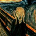 El Grito. Pintura, Edvard Munch 