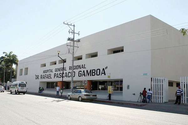 Hospital Regional Rafael Pascacio Gamboa