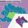 La Trinitaria, Chiapas.