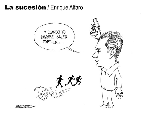 La sucesión