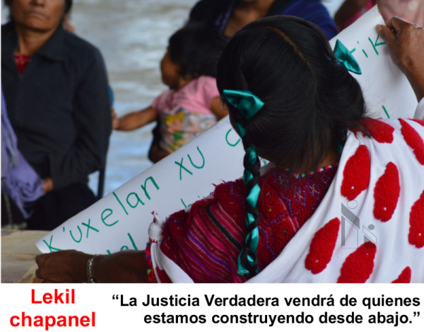 Mujeres en el Foro Caminando La Otra Justicia