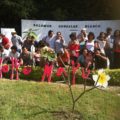 Los activistas defensores del Joyyo Mayu