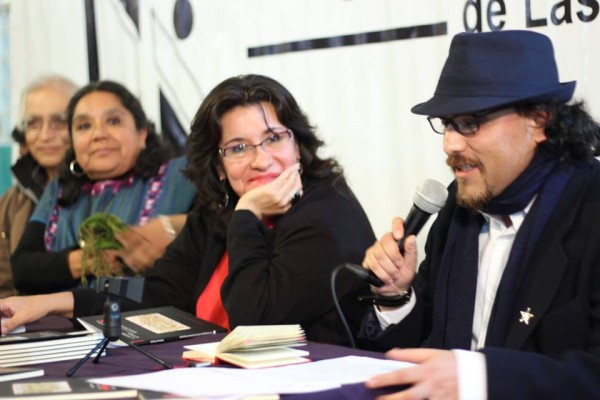 En medio de los actos de despojo y violación a los derechos humanos, que se vive en México, coexisten ciudadanos y ciudadanas organizadas que realizan acciones de resistencia para proteger su tierra, su identidad, su cultura. Foto: Cortesía Frayba