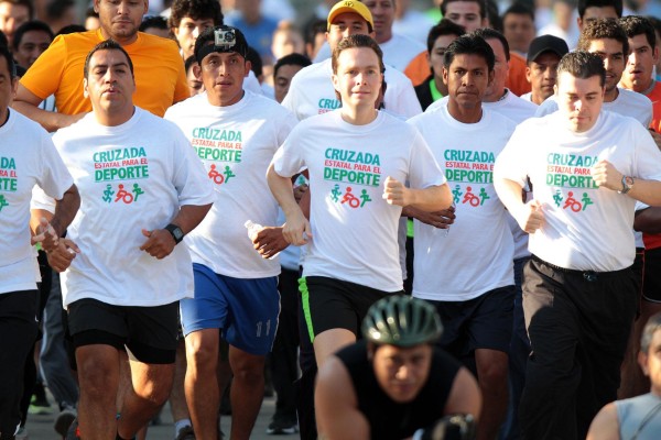 La carrera de Manuel Velasco. Foto: ICOSO