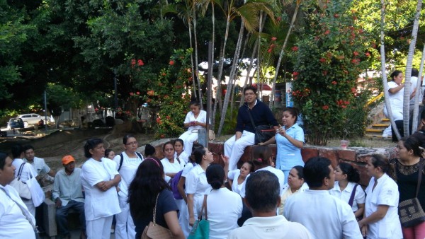 MANIFESTACIÓN DOS