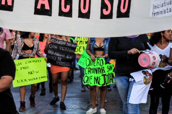 MARCHA DE LAS PUTAS DOS