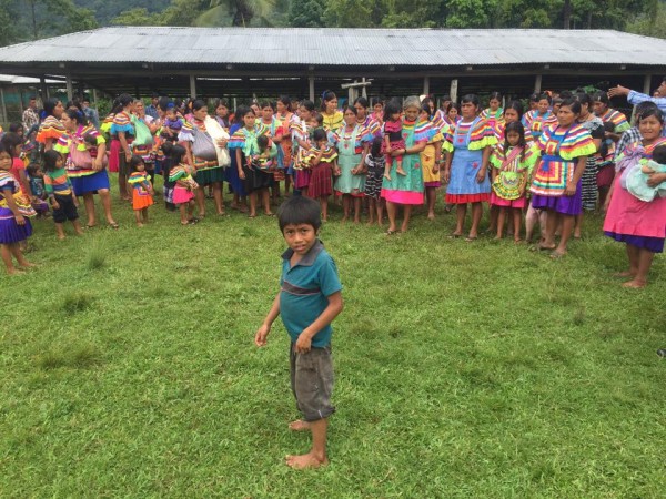 Del Centro de Derechos de la Mujer Chiapas